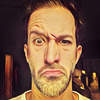 photo of barry gamache